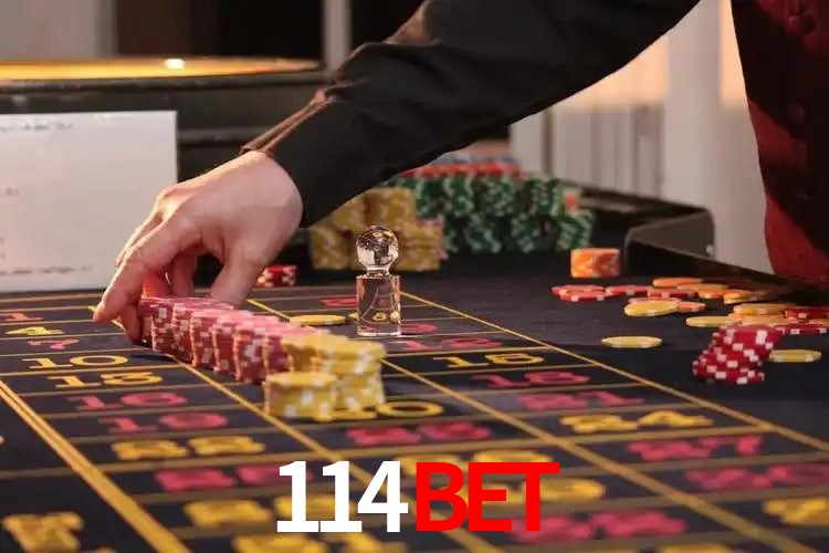 A Emoção da Loteria na 114bet: Uma Chance de Mudança de Vida