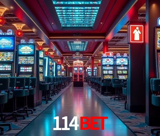 Casino Ao Vivo 114bet