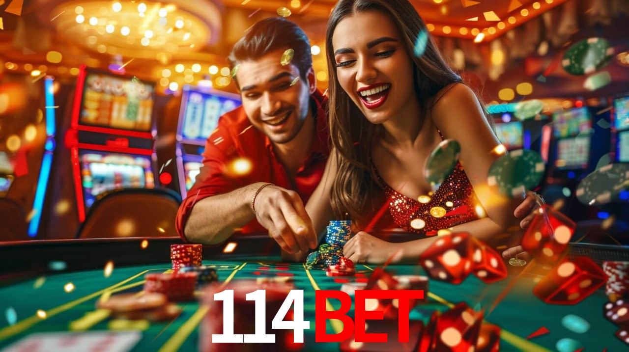 114bet Caça-níqueis móveis