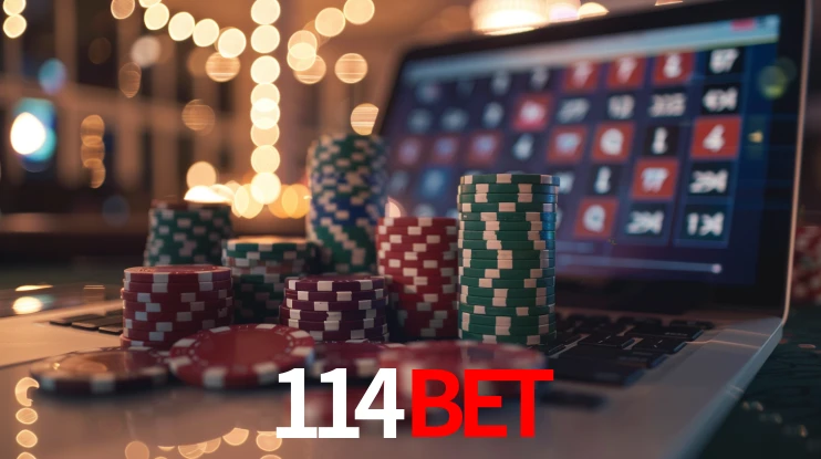 APP oficial da 114bet para mobile