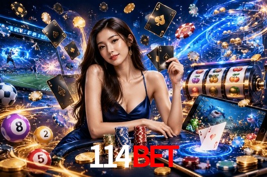 Seasonal Promotions 114bet