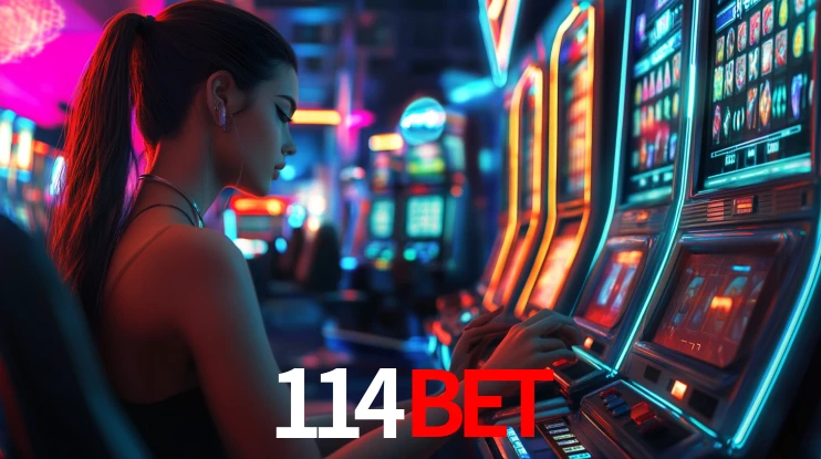 114bet: Jogos de Caça-Níqueis-Altas Recompensas, Roleta-Velocidade, Blackjack-Desafios Máximos