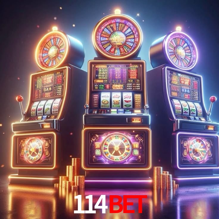 Sinta a adrenalina dos jogos de cassino com 114bet