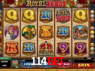 Descubra a Magia dos Jogos de Arcade no 114bet