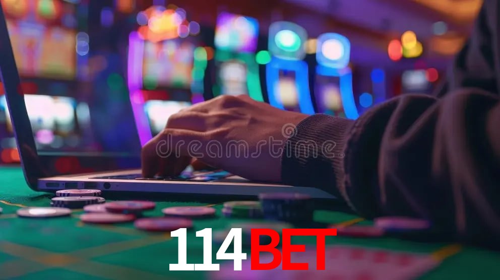 Casino Ao Vivo 114bet