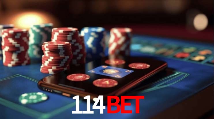 114bet Tipos de máquinas caça-níqueis