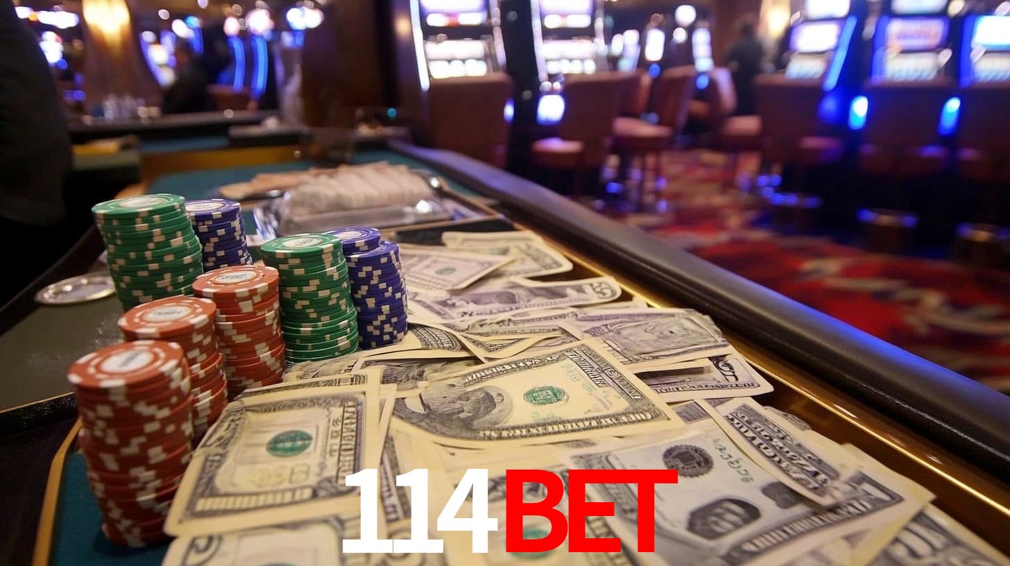 Slots RTP 114bet