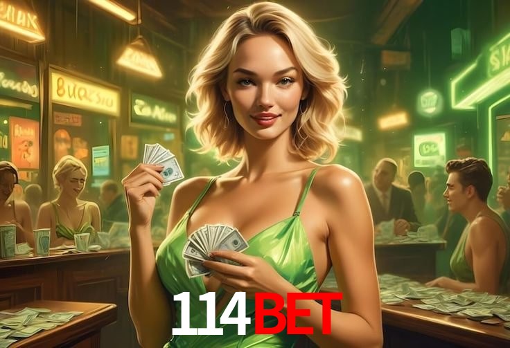 Interface do App 114bet