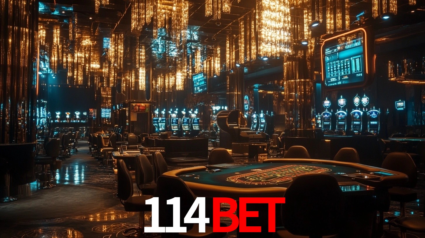 114bet: A Experiência de Casino com Jogos de Mesa ao Vivo