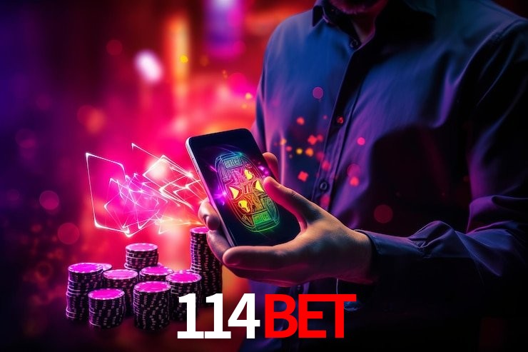 Desvendando o Mundo dos Jogos Virtuais na 114bet
