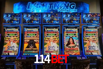 Descubra o Mundo do Cassino Online com 114bet