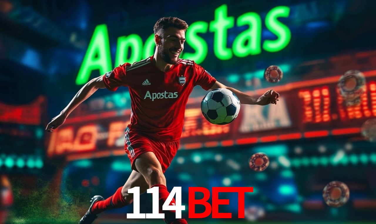 Explorando a Categoria de Eventos em Apostas na 114bet