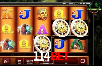 Descubra o Mundo do Cassino Online com 114bet